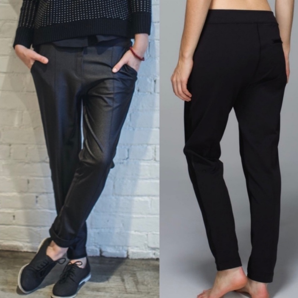 Lululemon Shine Pants size 6